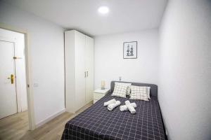 Apartamento con balcón cerca María Zambrano