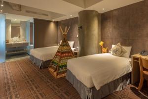 Phòng VIP 3 người (VIP Triple Room)