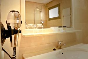 Single Room room in Hotel Villamadrid