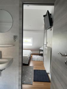 Au Marolles chambre Atomium