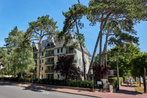 Appart'hotels Residence Pierre & Vacances Les Embruns : photos des chambres