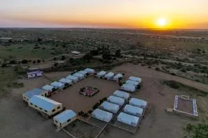 Rajwada Desert Camp - Dedha