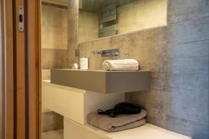 Maisons de vacances Le petit jardin exotique : photos des chambres