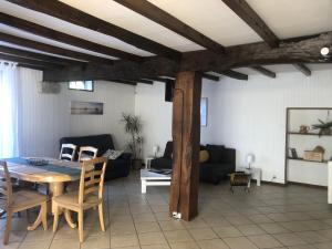 Maisons de vacances Domaine Shanti Lande : photos des chambres