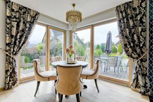 Osada Białka Tatrzańska - apartamenty & domki z ogrodem dla rodzin Odkryj-Bialke