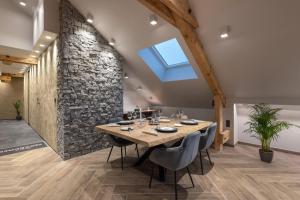 Appartements Mairnaige, luxueux appartement avec sauna : photos des chambres