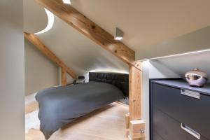 Appartements Mairnaige, luxueux appartement avec sauna : photos des chambres