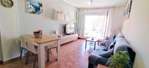 Apartamento planta baja Residencial Aquamarina by costablancarent