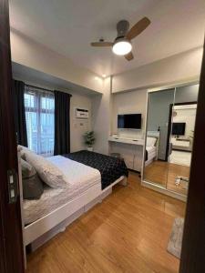 The Radiance Manila Bay - Modern 1-Bedroom Condo with View