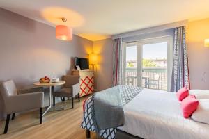 Appart'hotels Residence Pierre & Vacances La Petite Venise : photos des chambres