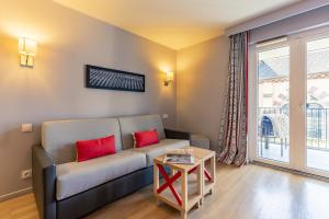 Appart'hotels Residence Pierre & Vacances La Petite Venise : photos des chambres