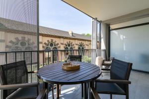 Appart'hotels Residence Pierre & Vacances La Petite Venise : photos des chambres