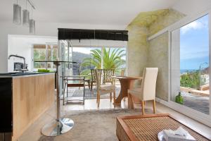 Piso Loft tropical Doa