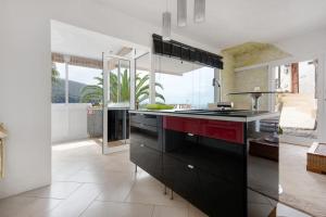 Piso Loft tropical Doa