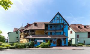 Appart'hotels Residence Pierre & Vacances Le Clos d'Eguisheim : photos des chambres