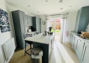 Stunning! Beautiful contemporary property in Holt, Norfolk