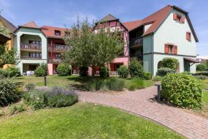 Appart'hotels Residence Pierre & Vacances Le Clos d'Eguisheim : photos des chambres