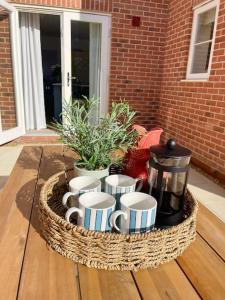 Stunning! Beautiful contemporary property in Holt, Norfolk