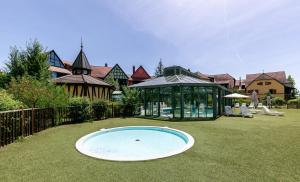 Appart'hotels Residence Pierre & Vacances Le Clos d'Eguisheim : photos des chambres