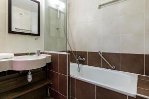 Appart'hotels Residence Pierre & Vacances Le Clos d'Eguisheim : Duplex 2 Chambres (7 Personnes)