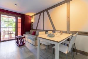 Appart'hotels Residence Pierre & Vacances Le Clos d'Eguisheim : photos des chambres