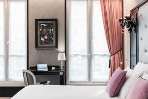 Hotels Maison Albar - Le Diamond : photos des chambres