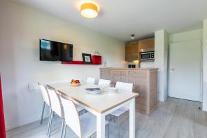 Appart'hotels Residence Pierre & Vacances Le Clos d'Eguisheim : photos des chambres