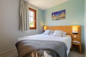 Appart'hotels Residence Pierre & Vacances Le Clos d'Eguisheim : photos des chambres