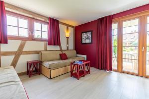 Appart'hotels Residence Pierre & Vacances Le Clos d'Eguisheim : photos des chambres