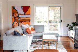 The Hangout KING BEDS Hammock Chairs with a View