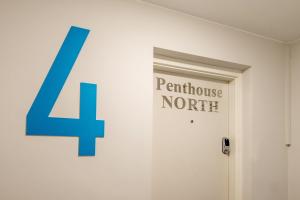 Mulberry North Penthouse by City Living London