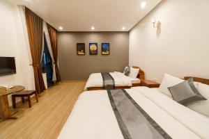 Phòng 4 Người Tiện nghi (Comfort Quadruple Room)