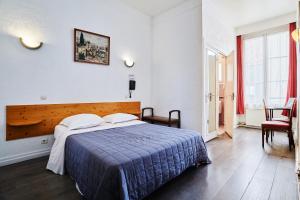 Hotels Hotel Tiquetonne : photos des chambres