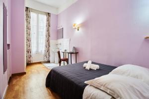 Hotels Hotel Tiquetonne : photos des chambres