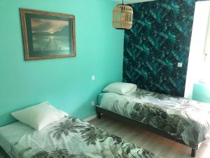 Maisons de vacances Gite Loue : photos des chambres