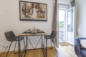 Appartements Studio chic et romantique avec vue sur la Mayenne : photos des chambres