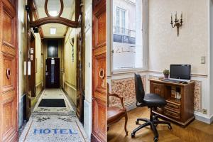 Hotels Hotel Tiquetonne : photos des chambres