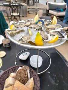 Maisons de vacances Un logement cosy proche des Ports : photos des chambres