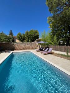 B&B / Chambres d'hotes Le Mas Justin : photos des chambres