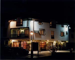 Double or Twin Room room in Hostería Miguel Angel