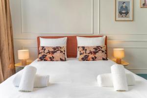 SHWAY - The Saffron Dress