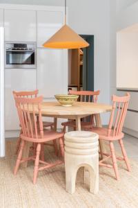 SHWAY - The Saffron Dress