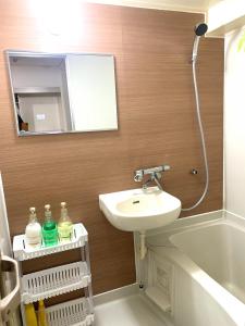 Nippombashi Art Hotel 705