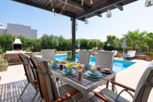 Villa Paradeiso with Private Pool