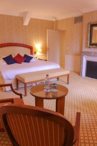 Hotels Le Domaine des Roches, Hotel & Spa : photos des chambres