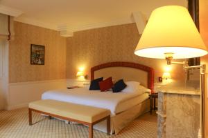 Hotels Le Domaine des Roches, Hotel & Spa : photos des chambres