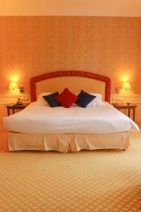 Hotels Le Domaine des Roches, Hotel & Spa : Chambre Double Deluxe avec Terrasse