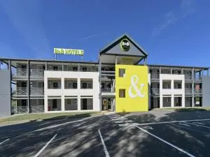 B&B HOTEL Le Mans Nord 2 - La Chapelle-Saint-Aubin