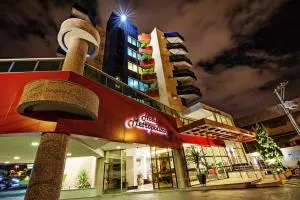 Hotel Metropolitan - Campo Grande