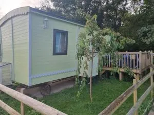 Glamping Hut - Riverview 4 - 蒙哥马利